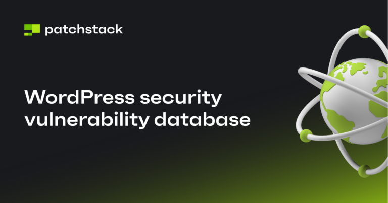 Patch Stack – WordPress Security